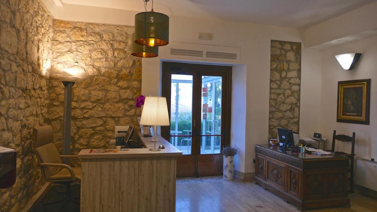 Hotel Colucci Nusco Extérieur photo