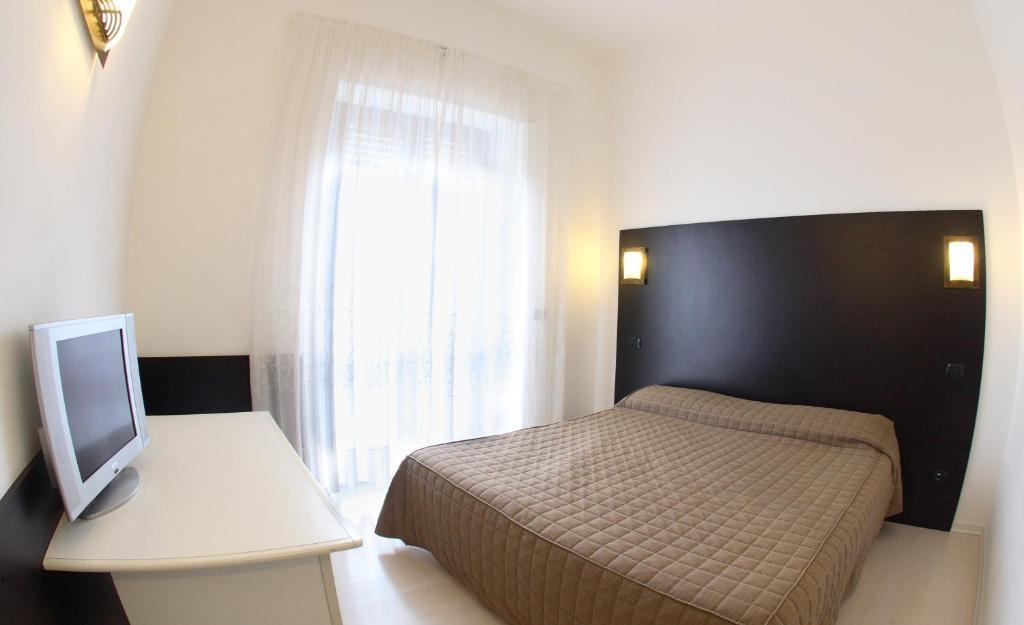 Hotel Colucci Nusco Chambre photo