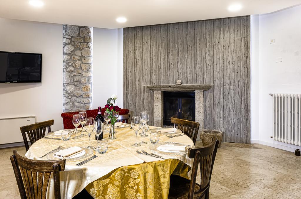 Hotel Colucci Nusco Extérieur photo