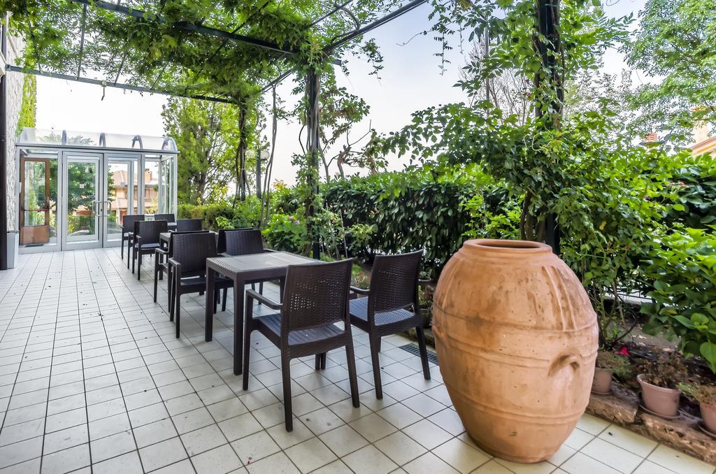 Hotel Colucci Nusco Extérieur photo