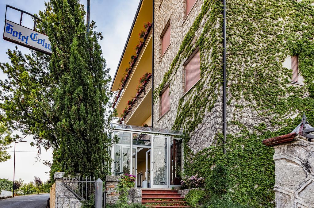 Hotel Colucci Nusco Extérieur photo