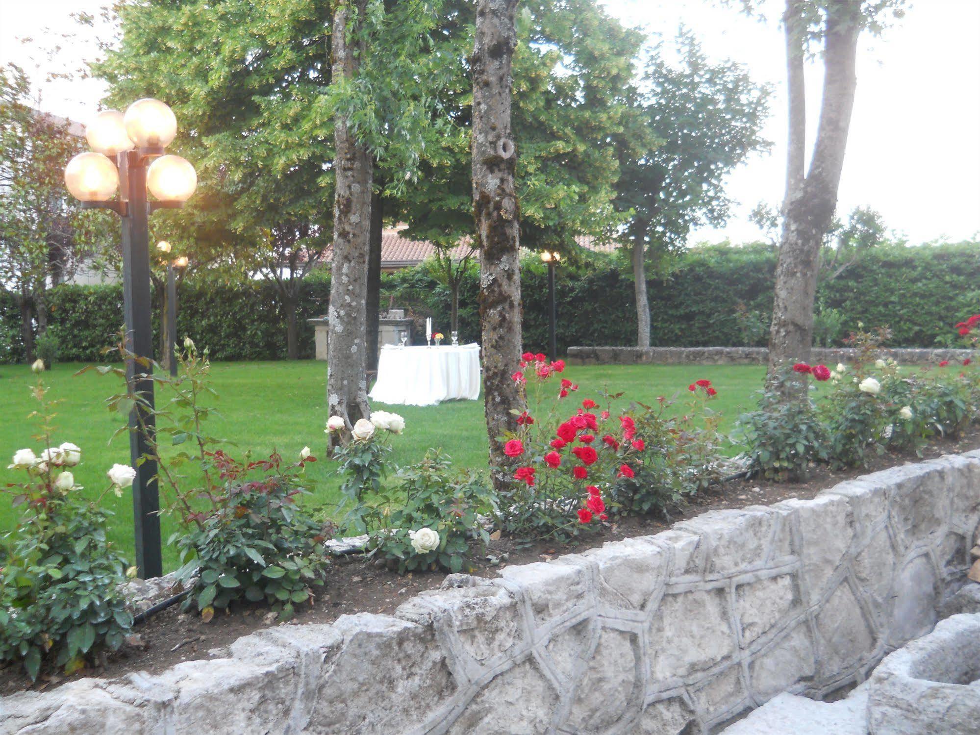 Hotel Colucci Nusco Extérieur photo