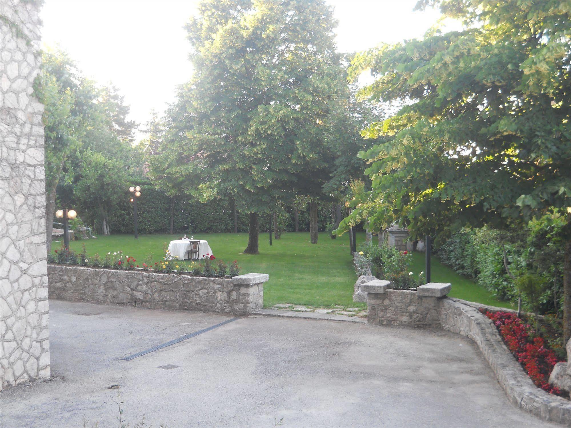 Hotel Colucci Nusco Extérieur photo